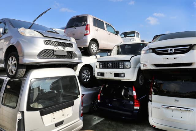 廃車とは何？具体的な廃車の内容や廃車の金銭的なメリットも解説！